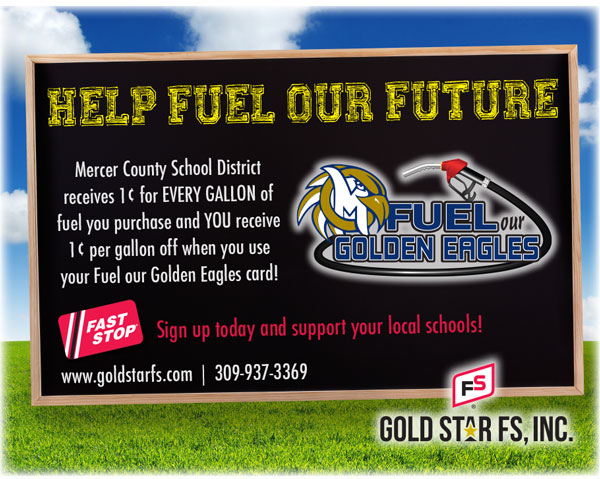 Gold-Star-Fuel-The-Future-Pump-Topper-MercerCounty